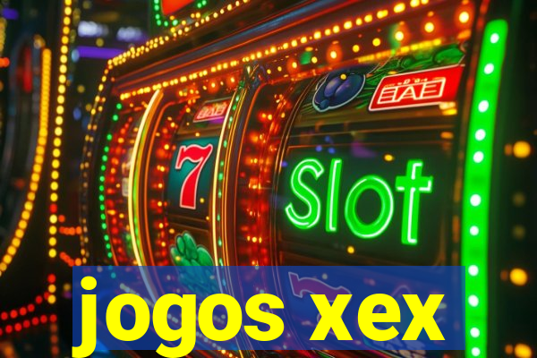 jogos xex